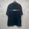 2025超人気新品 バレンシアガ スーパーコピー NXZBAL127 半袖Tシャツ 数に限りがある