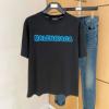 半袖Tシャツ 2025高級品 通販 バレンシアガ スーパーコピー 洗練を十分に演出する NXZBAL134 2色可選