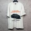 人目を惹くデザイン バレンシアガ BALENCIAGAコピー ブランド NXZBAL140 2025驚きの破格値安い 半袖Tシャツ