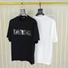 2025品質保証大人気 バレンシアガ BALENCIAGAコピーブランド 絶大な人気を誇る NXZBAL143 半袖Tシャツ 2色可選