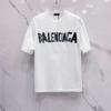 2025数量限定爆買い バレンシアガ BALENCIAGAブランドコピー NXZBAL159 半袖Tシャツ 2色可選 可愛く上品な雰囲気