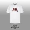 2025数量限定爆買い バレンシアガ NXZBAL162 半袖Tシャツ TOPセラー賞受賞！ 2色可選 BALENCIAGAコピー ブランド
