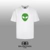 2025限定セール定番人気 バレンシアガ BALENCIAGAブランド 偽物 通販 NXZBAL163 半袖Tシャツ 2色可選 著名人の着用
