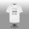 BALENCIAGAコピーブランド 2025限定セール定番人気 バレンシアガ NXZBAL165 半袖Tシャツ 2色可選 ずっと人気?