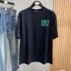 半袖Tシャツ 2025新品本物 バレンシアガ BALENCIAGAブランドコピー NXZBAL169 2色可選 モデル大絶賛?