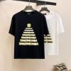 高評価の人気品 バレンシアガ コピーブランド NXZBAL176 2025年モデル入荷 半袖Tシャツ 2色可選
