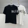 2025最新入荷 バレンシアガ NXZBAL181 半袖Tシャツ 大絶賛！ 2色可選 BALENCIAGAブランドコピー