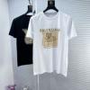 半袖Tシャツ 2025最新入荷 バレンシアガ BALENCIAGAスーパーコピー NXZBAL182 2色可選 【人気ブログ掲載】