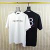 業界高品質スーパーコピー NXZBAL197 2025お得人気セール バレンシアガ BALENCIAGA 半袖Tシャツ 2色可選 大注目！