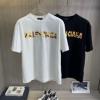 入手困難！ バレンシアガ 最高N級ブランドコピー NXZBAL200 2025お買い得高品質 半袖Tシャツ 2色可選