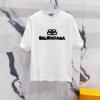半袖Tシャツ 2色可選 2025爆買い格安 バレンシアガ BALENCIAGA NXZBAL205 スーパーブランドコピー品質保証 落ち着いた感覚