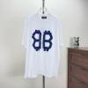 超目玉 バレンシアガ スーパーコピー 激安 NXZBAL212 2025大特価！ 半袖Tシャツ 2色可選