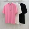 ファッション 人気 バレンシアガ BALENCIAGAブランドコピー NXZBAL218 半袖Tシャツ 3色可選 2025高級品 通販