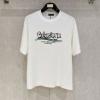 2025割引セール バレンシアガ BALENCIAGAスーパーコピー コスパ最高のプライス NXZBAL219 半袖Tシャツ 2色可選