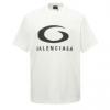 追跡あり☆入手困難!! バレンシアガ BALENCIAGAブランド 偽物 通販 NXZBAL222 半袖Tシャツ 2色可選 2025割引セール