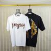 2025驚きの低価格 バレンシアガ BALENCIAGAブランドスーパーコピー NXZBAL227 半袖Tシャツ 2色可選 売れ筋！
