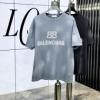 2025品質保証定番 バレンシアガ コピー NXZBAL231 値下げ！ 半袖Tシャツ 2色可選