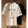 半袖Tシャツ 2025品質保証定番 バレンシアガ ブランド 偽物 通販 最旬アイテム NXZBAL233 2色可選