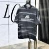 ～希少 バレンシアガ BALENCIAGAブランドコピー NXZBAL240 2025人気セール大得価 半袖Tシャツ