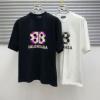 半袖Tシャツ 2025人気定番セール バレンシアガ 人気が爆発 BALENCIAGAコピーブランド NXZBAL246 2色可選