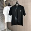 半袖Tシャツ 2025人気販売 バレンシアガ BALENCIAGAブランドコピー 超人気美品◆ NXZBAL250 2色可選