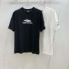 2025数量限定豊富な バレンシアガ ブランド 偽物 通販 高級感溢れるデザイン NXZBAL255 半袖Tシャツ 2色可選