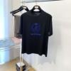 半袖Tシャツ 2025数量限定豊富な バレンシアガ コピーブランド NXZBAL257 3色可選 首胸ロゴ
