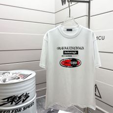 重宝するアイテム BALENCIAGAブランドコピー NXZBAL262 半袖Tシャツ 4色可選 2025限定セール高品質 バレンシアガ