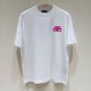 落ち着いた感覚 バレンシアガ BALENCIAGAコピーブランド NXZBAL268 2025最安値お得 半袖Tシャツ 2色可選