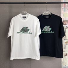 半袖Tシャツ 2025最安値お得 バレンシアガ BALENCIAGAスーパーコピー 魅力的 NXZBAL270 2色可選