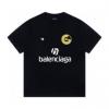 半袖Tシャツ 2色可選 2025高品質 バレンシアガ BALENCIAGA NXZBAL273 VOGブランドスーパーコピー スタイリッシュな印象