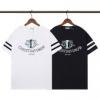 ディオール スーパーコピー NXZDIOR123 2025激安大特価定番 半袖Tシャツ 2色可選