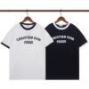 ディオール コピー ブランド 2025激安大特価定番 NXZDIOR125 半袖Tシャツ 2色可選