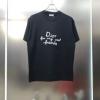 ディオール ブランドスーパーコピー NXZDIOR153 半袖Tシャツ 4色可選 2025最安値セール