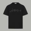 ディオール DIORブランドスーパーコピー NXZDIOR164 2025お買い得高品質 半袖Tシャツ 2色可選