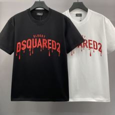 半袖Tシャツ 2025春夏新作 ディースクエアード ブランド...