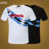 2025格安通販 ディースクエアード ブランドコピー NXZDS067 半袖Tシャツ 2色可選