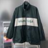 ブランドスーパーコピー WTBAL085 2025最新入荷 バレンシアガ ダスターコート ブルゾン ジャケット、上着 3色可選