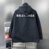 ダスターコート ブルゾン 2025新作品 バレンシアガ BALENCIAGAコピー ブランド WTBAL090 ジャケット、上着 2色可選