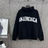 2025HOT大得価 バレンシアガ WTBAL095 パーカー 2色可選 BALENCIAGAスーパーコピー