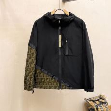 ブルゾン 2025品質保証高品質 フェンディ スーパーコピー...