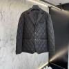 プラダ スーパーコピー 激安 WTPR075 2025秋冬季超人気 ブルゾン 中わたジャケット、上着 2色可選