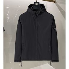 プラダ PRADAコピー WTPR083 2025HOTお買い得 ブルゾン ジャケット、上着 2色可選