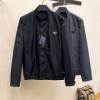 プラダ PRADAコピーブランド WTPR087 2025新作登場 ブルゾン ジャケット、上着 2色可選