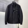 プラダ PRADAブランドコピー WTPR091 2025お得人気セール ブルゾン ジャケット、上着