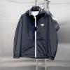 プラダ PRADAブランドコピー WTPR103 2025超激得高品質 ブルゾン ジャケット、上着