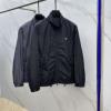 2025秋冬季新作 プラダ 最高N級ブランドコピー WTPR122 ブルゾン ジャケット、上着 2色可選