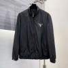 2025人気新作 ブルゾン プラダ 偽物ブランド WTPR136 ジャケット、上着