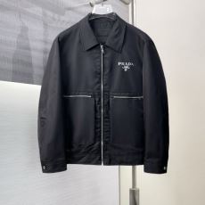 プラダ ブランドコピー WTPR139 2025数量限定本物保証 ブルゾン ジャケット、上着 2色可選