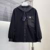 プラダ PRADAコピー ブランド WTPR143 2025限定セール低価 ブルゾン ジャケット、上着